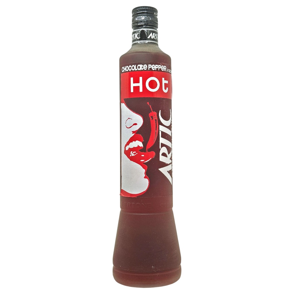 Vodka Artic Cioccolato e Peperoncino cl 70