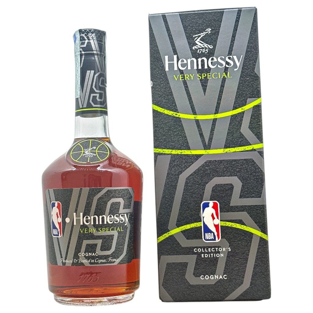 Cognac Hennessy NBA cl 70 Astucciato