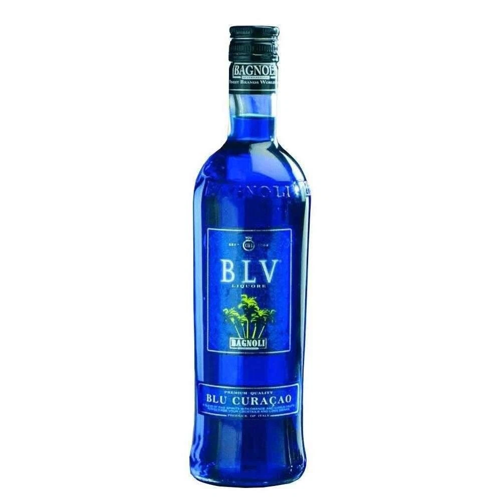 Blu Curacao Bagnoli cl 70