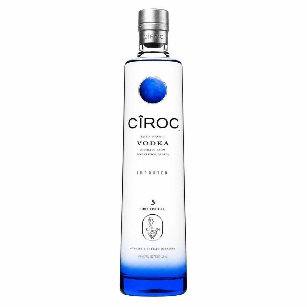 LQ6613 Vodka Ciroc lt 1