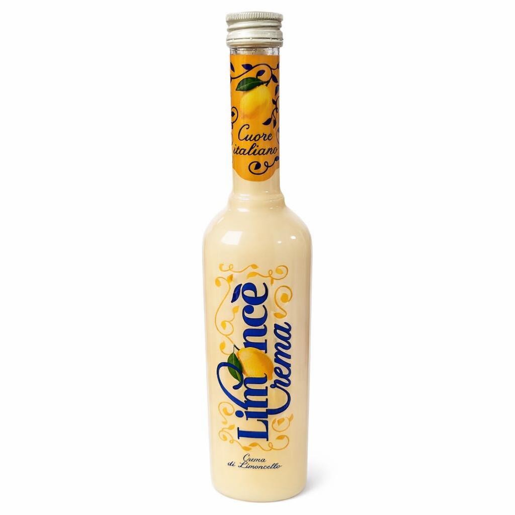 Crema di limonce Stock cl 50