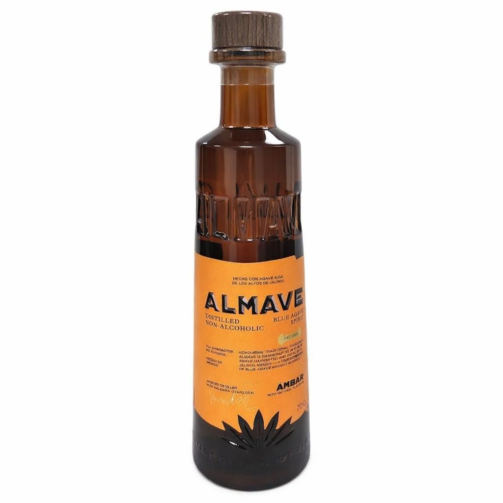 Almave Ambar distillato non alcolico cl 70