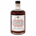 Amaro Cartasio Sicialiano Jacli cl 70
