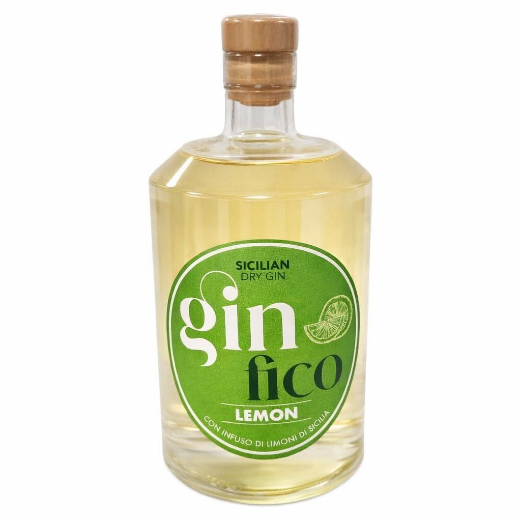 Gin Fico Lemon cl 70