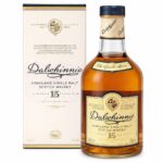 Whisky Dalwhinnie 15 anni cl 70 Astuccio