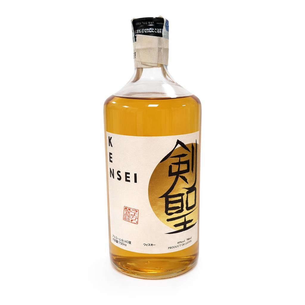 Whisky Kensei cl 70