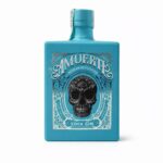 Gin Amuerte coca gin cl 70 Light Blue