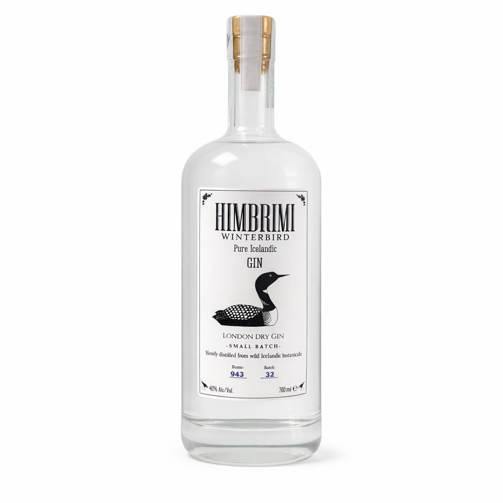 Gin Himbrimi winterbird cl 70