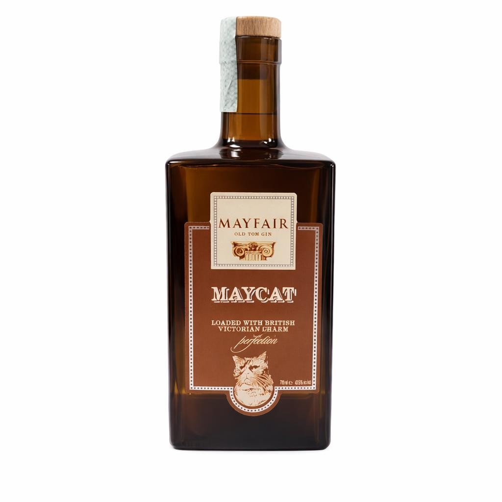 Gin Mayfair Maycat old tom cl 70