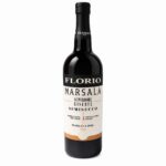 Marsala Superiore Riserva semisecco doc 4 anni Florio cl 75