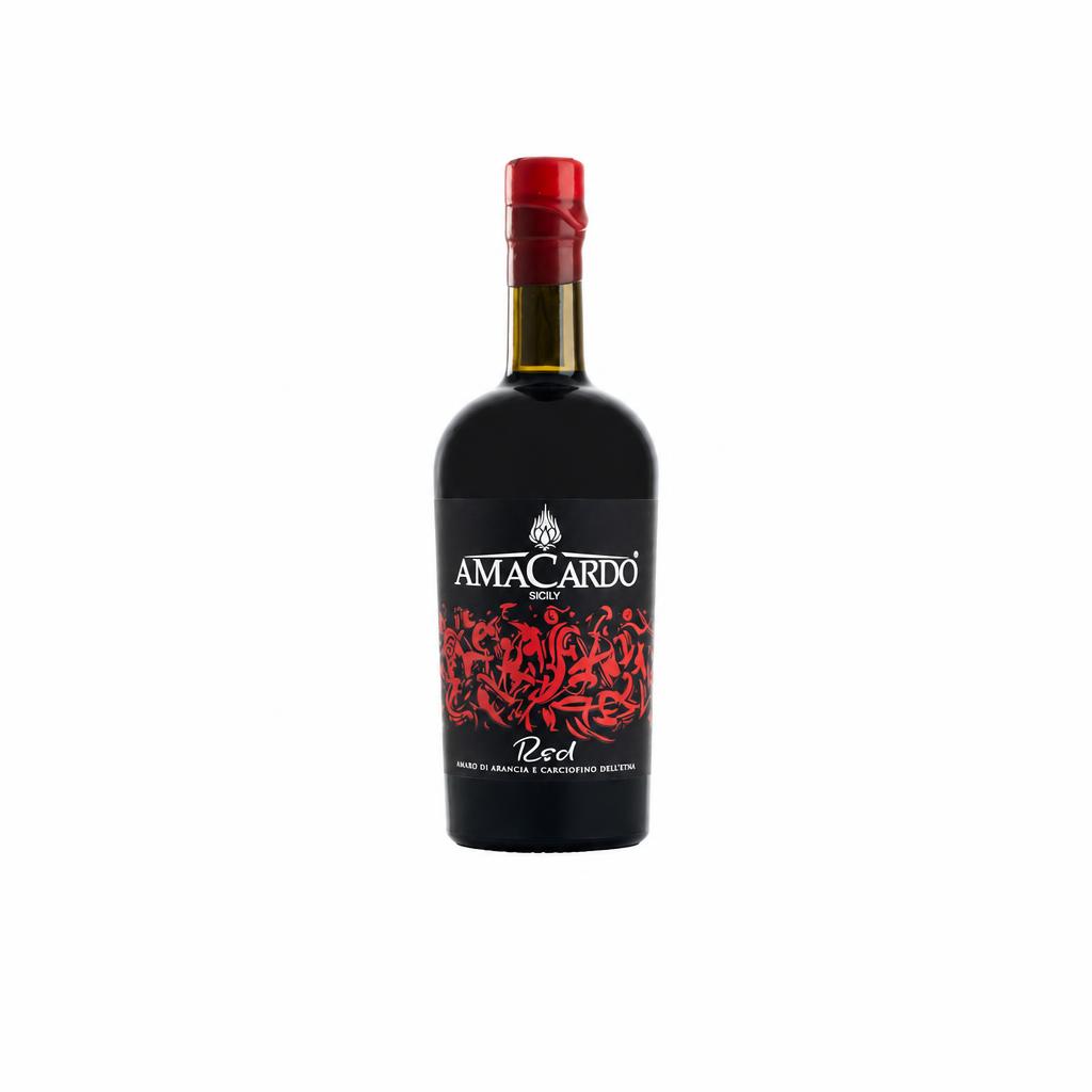 LQ6668 Amaro Amacardo RED Carciofino lt 1,5