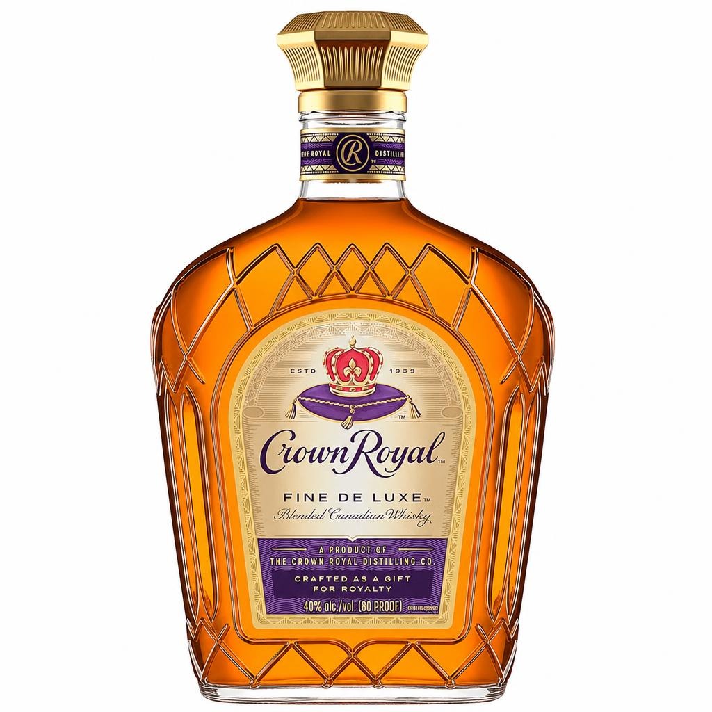 Whisky Crown Royal Fine Deluxe Lt 1