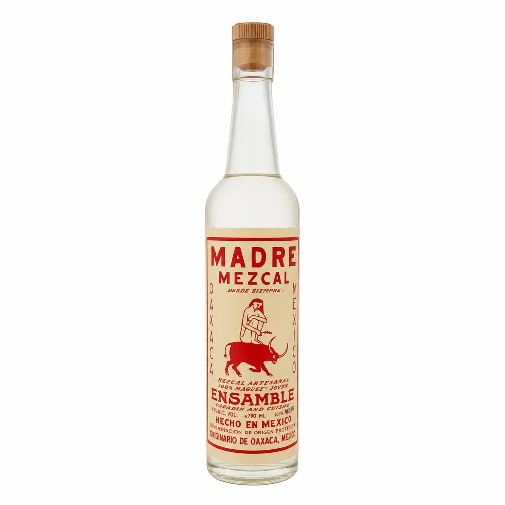 Mezcal Ensamble oaxaca Madre cl 70