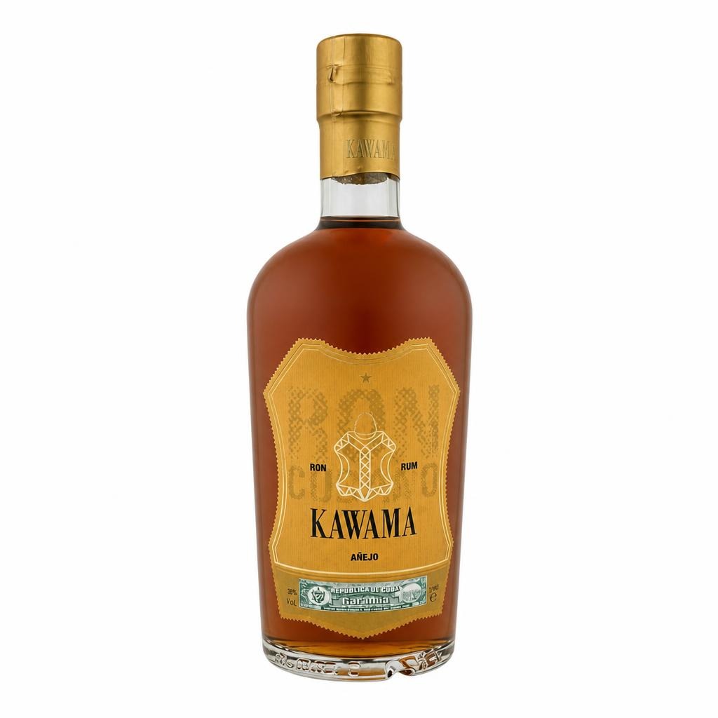 LQ6682 Rum Kawama anejo cl 70