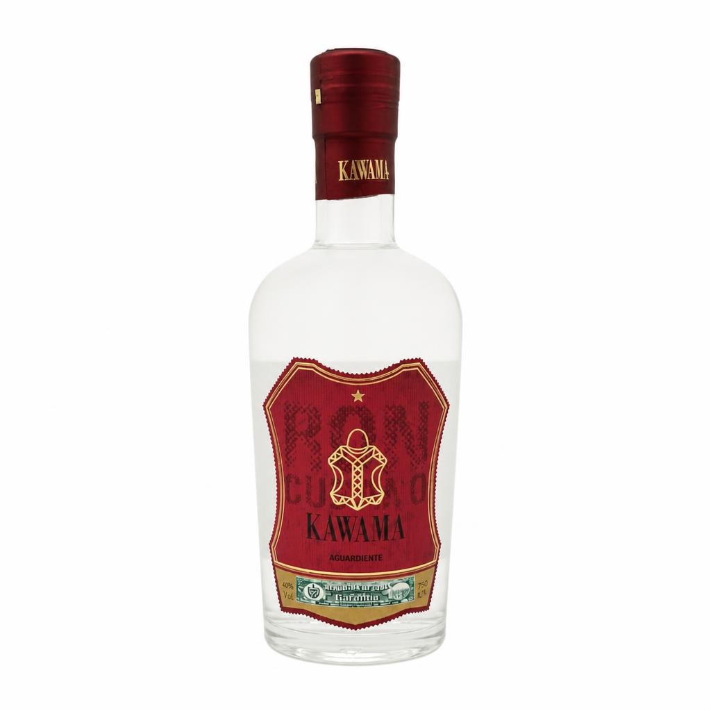 LQ6683 Rum Kawama aguardiente cl 70