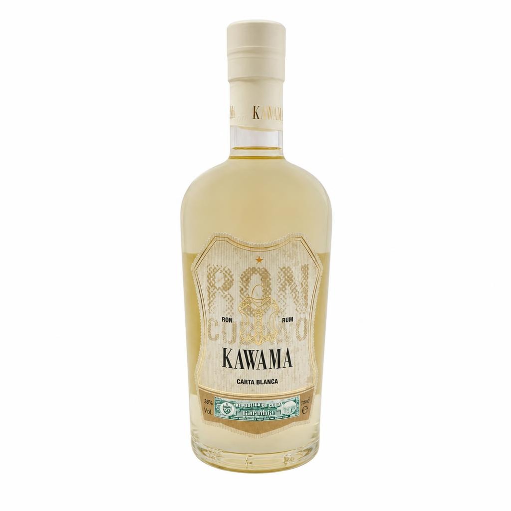 LQ6684 Rum Kawama carta blanca cl 70