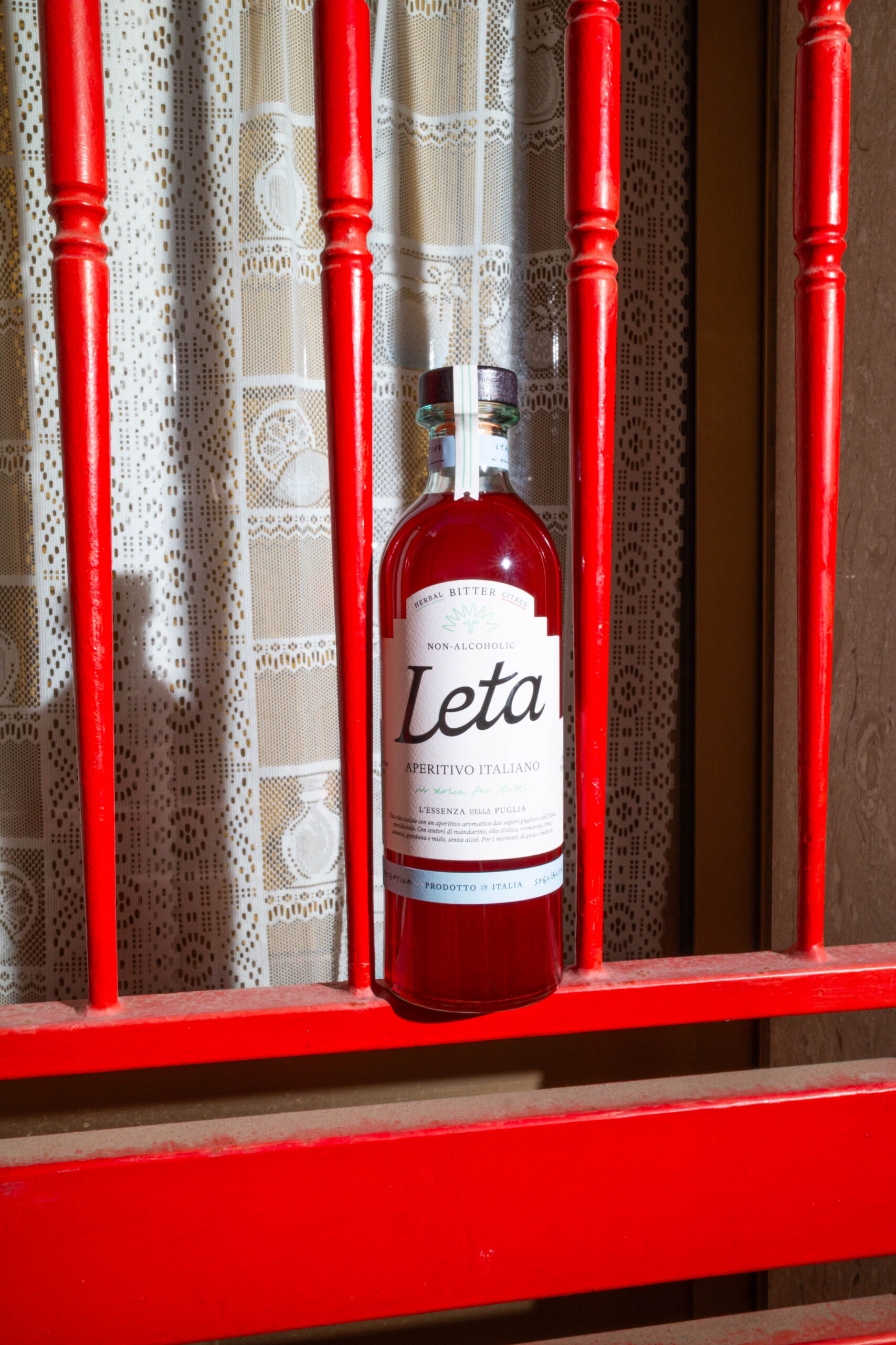 Aperitivo bitter citrus analcolico Leta cl 70 - immagine 2