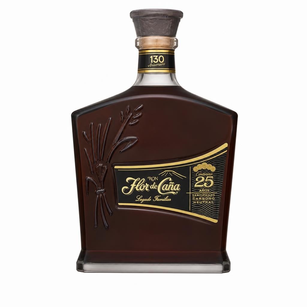 Rum Flor De Cana Centenario 25 anni cl 70 Astucciato