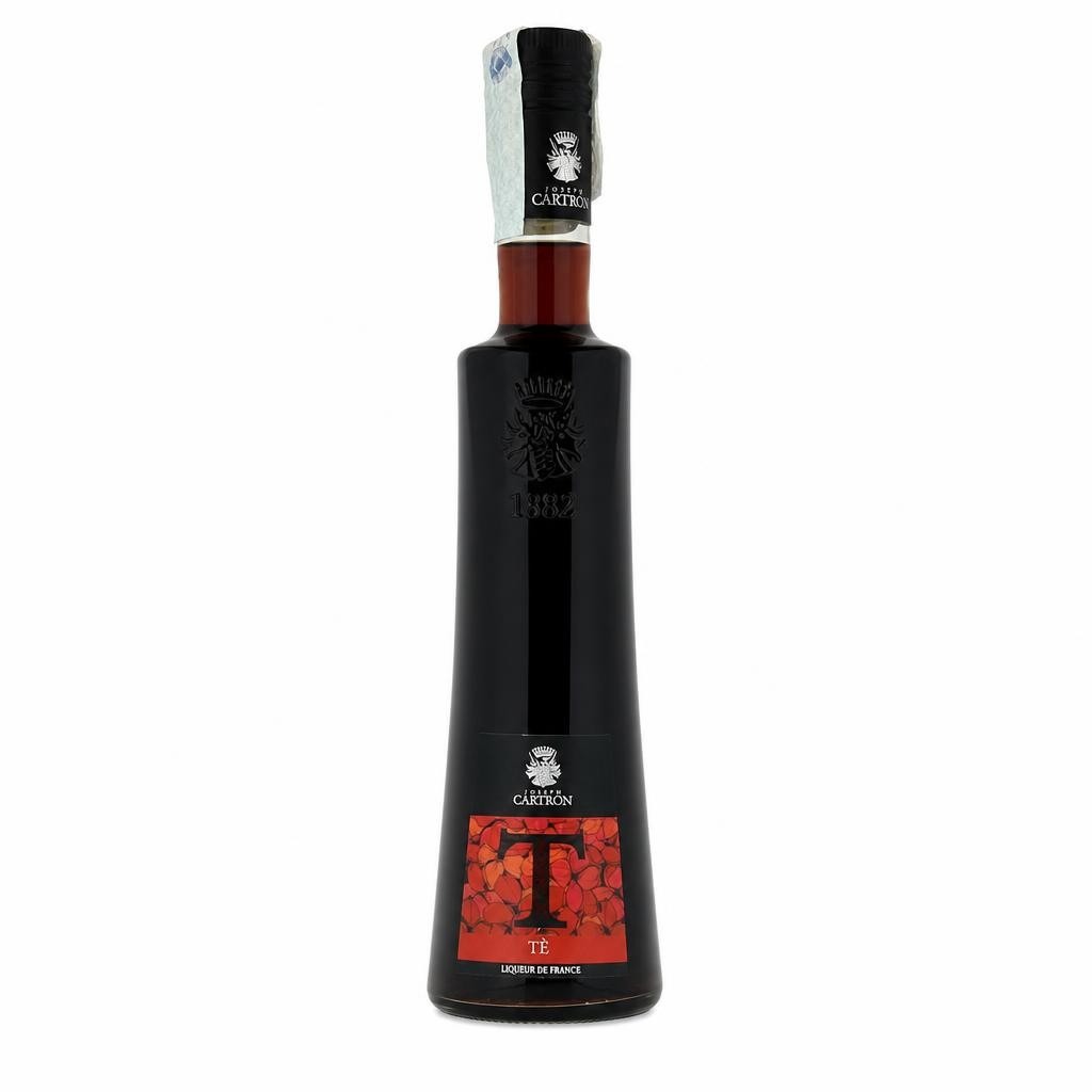Liquore Joseph Cartron the rosso cl 70 (the rooibos)