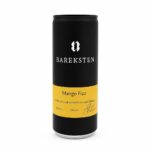 Gin e mango Fizz Bareksten ml 250 lattina