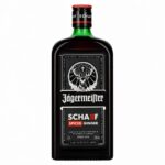 Amaro Jagermeister Scharf Spiced Ginger cl 70