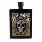 Gin Amuerte Coca Leaf Black lt 3