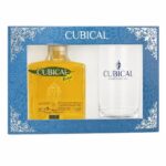 Gin cubical premium W&H Mango cl 70 + bicchiere conico