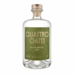 Gin olive grove Quattro Gatti cl 70