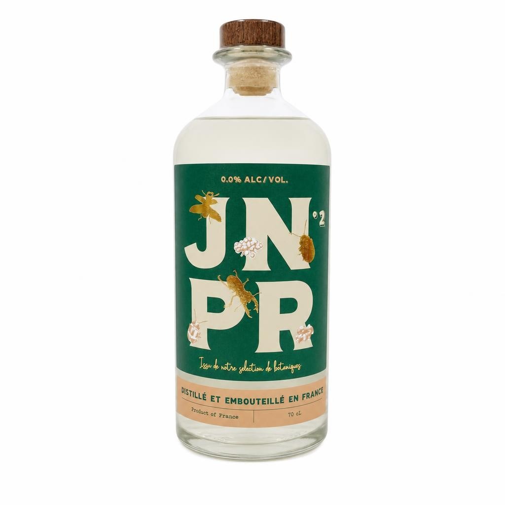 Gin JNPR N°2 analcolico