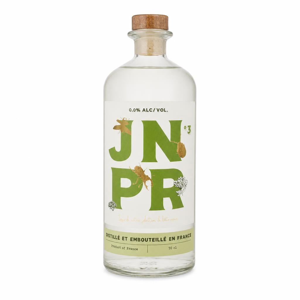 Gin JNPR N° 3 analcolico cl 70