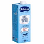 Latte Arborea Parz. Scremato lt 1 brik con tappo