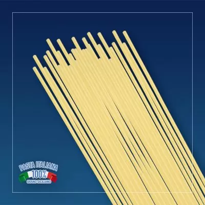 Pasta Poiatti Spaghettoni Chef kg 1 n. 4B