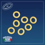 Pasta Poiatti Anelli Sicilani kg 1 n. 33