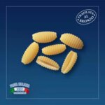 Pasta Poiatti Gnocchi Sardi kg 1 n. 34