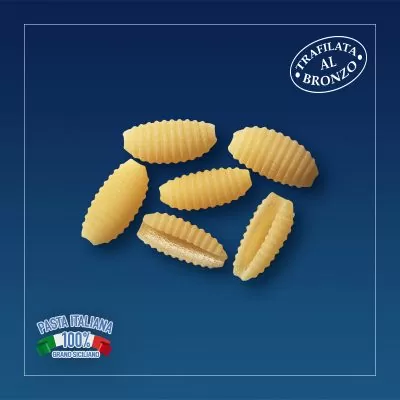 Pasta Poiatti Gnocchi Sardi kg 1 n. 34
