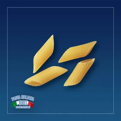 Pasta Poiatti Mezze Penne Rigate kg 1 n. 37