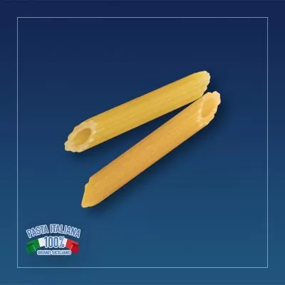 Pasta Poiatti Pennette Rigate kg 1 n. 61