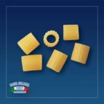 Pasta integrale Ditali Rigati Poiatti gr 500 nr 30