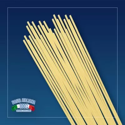 Pasta Poiatti Spaghettini kg 1 n. 2