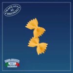 Pasta Poiatti Farfallette rigate g 500 nr 85