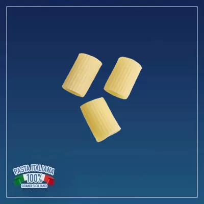 Pasta poiatti mezze maniche kg 1 nr 89