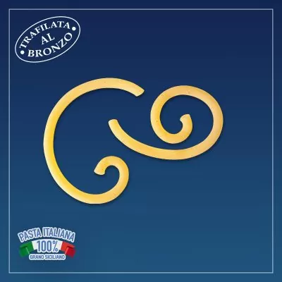 Pasta Poiatti Ruvidelli g 500 nr 78