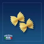 Pasta Poiatti farfallette kg 1 nr 82