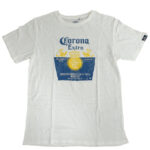 Maglietta T-shirt uomo Corona misura XL