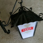 Lavagna per esterno non filtrata