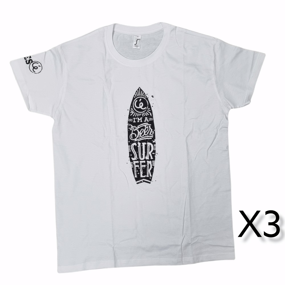 Terranova t-shirt nero e bianco - Stileo.it