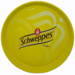 Vassoio Schweppes