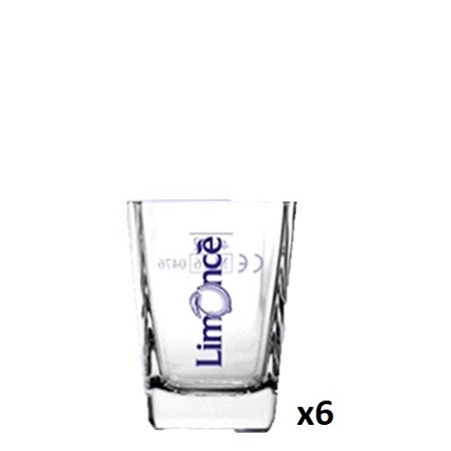 Bicchiere Shot Limonce'