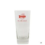 Bicchiere Pago cl 25 Quadro HB 320 Borgonovo Palladio