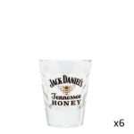 Bicchiere shot Jack Daniel Honey